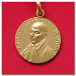 medalla San Ignacio de Loyola